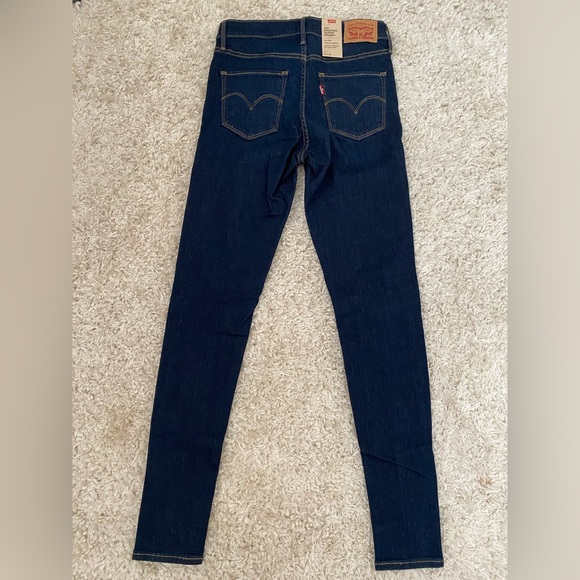 Levi’s 310 Shaping Super Skinny Jean NWT - Picture 3 of 6